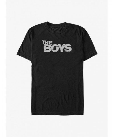 The Boys Logo T-Shirt $6.06 T-Shirts