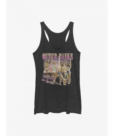 Outer Banks Pogue Squad Girls Tank $7.25 Tanks