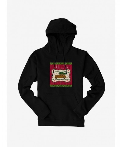 A Christmas Story One Of Those Trees Hoodie $16.52 Merchandises