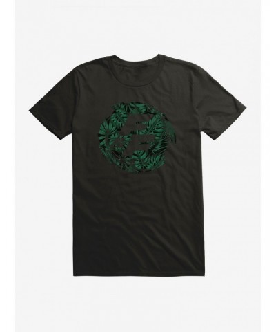 Fast & Furious Palm Leaf Circle T-Shirt $8.03 T-Shirts