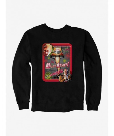 A Christmas Story You Should See It From Out Here Sweatshirt $10.92 Merchandises