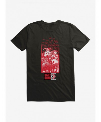 Harley Quinn And The Quinntets T-Shirt $8.03 T-Shirts