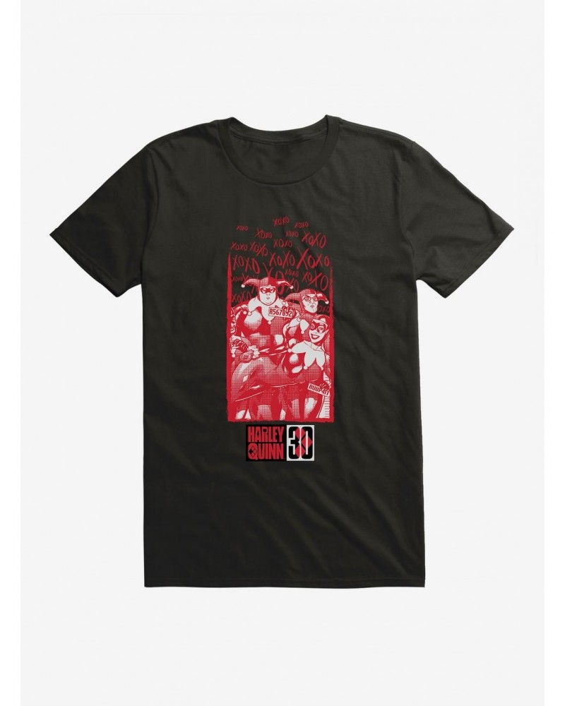 Harley Quinn And The Quinntets T-Shirt $8.03 T-Shirts