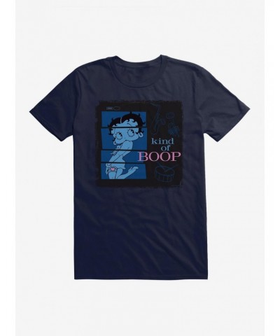 Betty Boop Kind Of Boop T-Shirt $8.99 T-Shirts