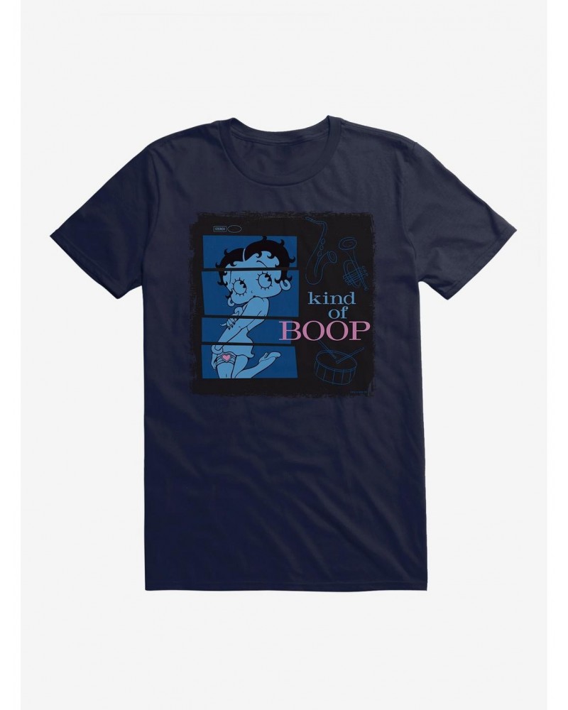 Betty Boop Kind Of Boop T-Shirt $8.99 T-Shirts