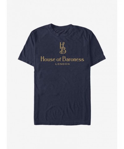 Disney Cruella House Of Baroness London T-Shirt $10.04 T-Shirts