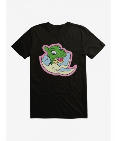 The Land Before Time Ducky Egg T-Shirt $8.03 T-Shirts