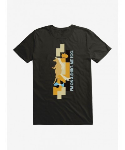 Adventure Time James Baxter The Horse T-Shirt $6.50 T-Shirts